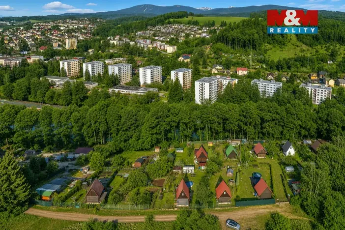 Prodej chaty, Trutnov - Kryblice, 24 m2