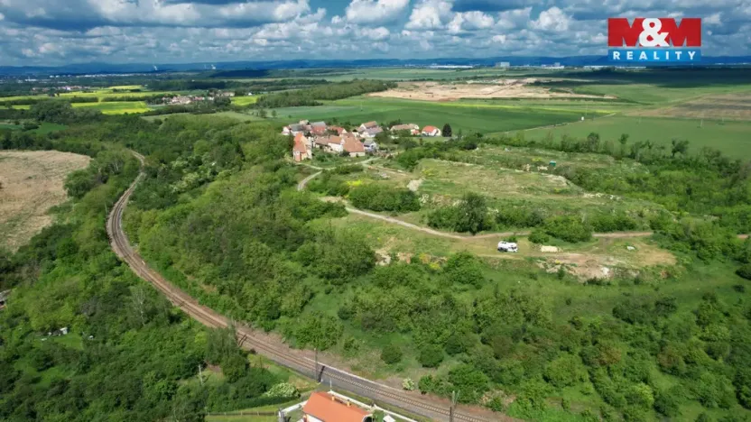 Pronájem pozemku pro bydlení, Postoloprty - Dolejší Hůrky, 24000 m2