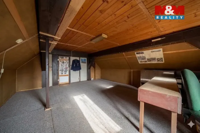 Prodej rodinného domu, Letiny - Svárkov, 115 m2