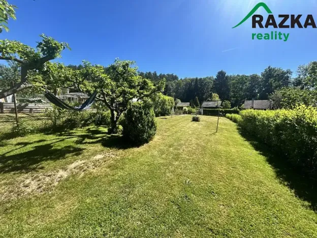 Prodej zahrady, Tachov, 470 m2