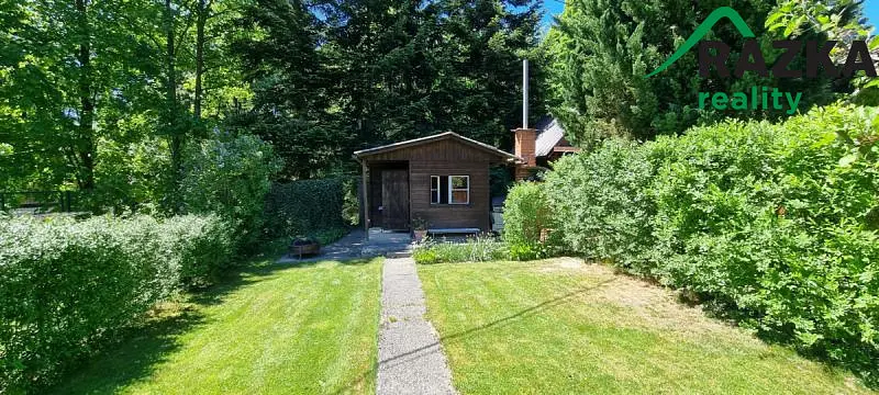 Prodej zahrady, Tachov, 470 m2