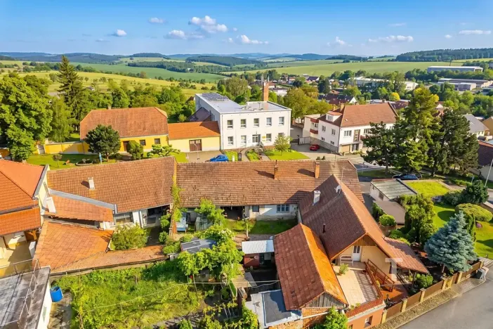 Prodej rodinného domu, Archlebov, 200 m2