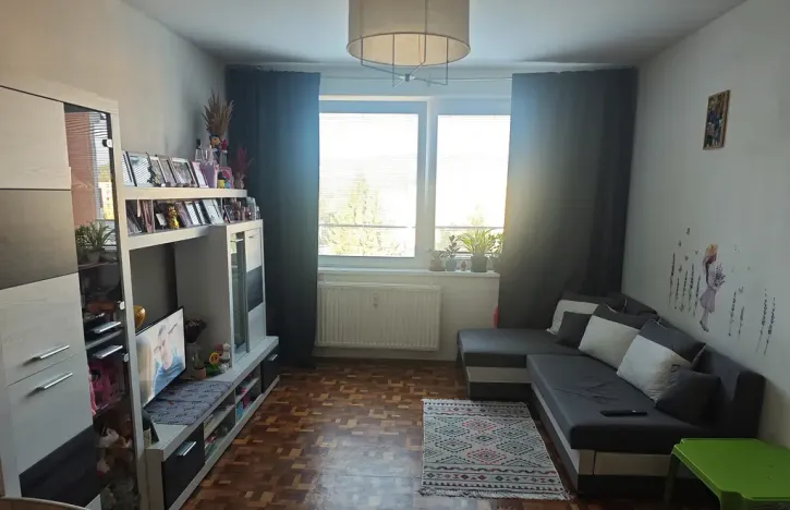 Pronájem bytu 1+kk, Kaplice, 1. máje, 29 m2