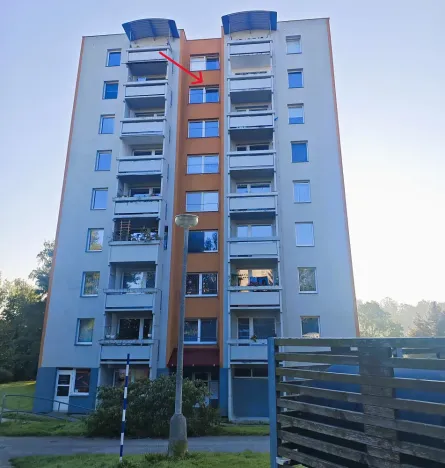 Pronájem bytu 1+kk, Kaplice, 1. máje, 29 m2