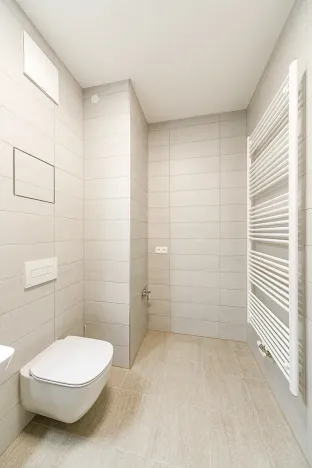 Pronájem bytu 2+kk, Praha - Hloubětín, Waltariho, 55 m2