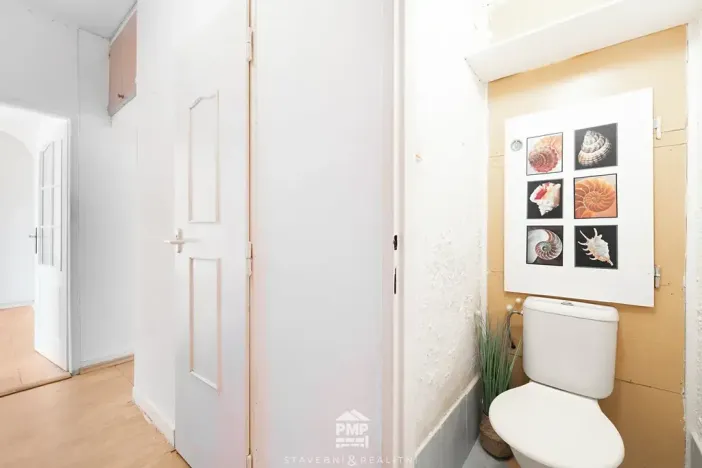 Prodej bytu 2+kk, Velké Opatovice, Pod Strážnicí, 52 m2