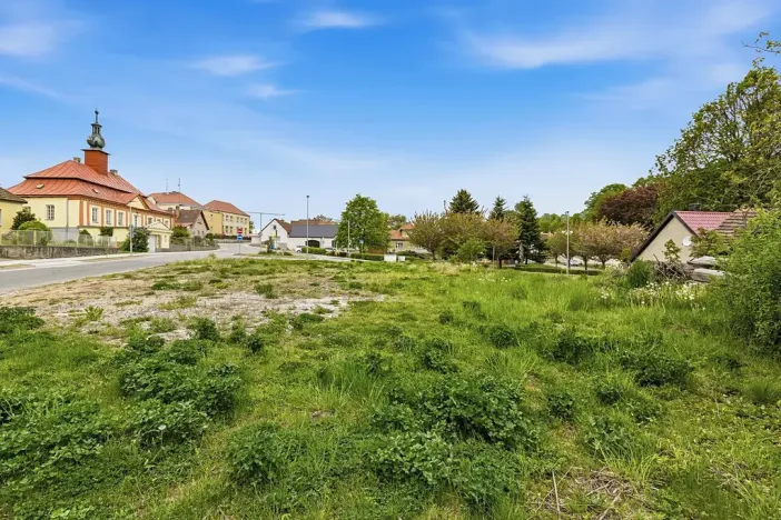 Prodej pozemku pro bydlení, Košetice, 1295 m2
