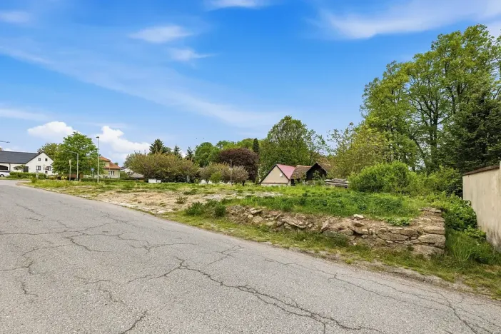 Prodej pozemku pro bydlení, Košetice, 1295 m2