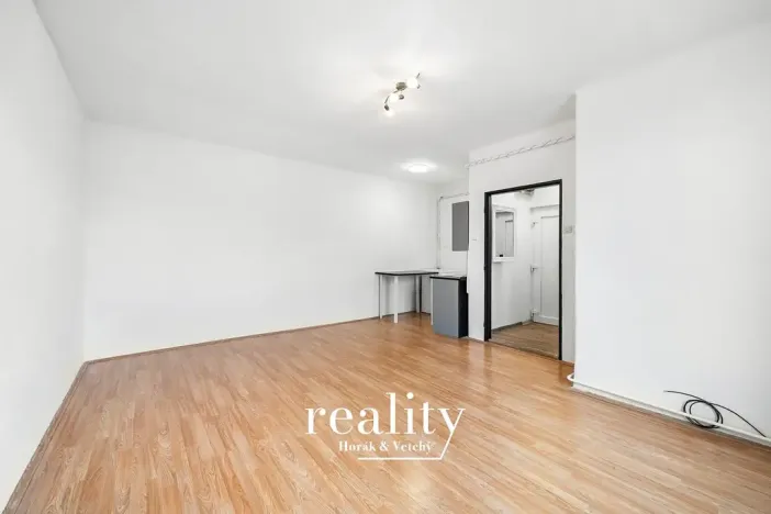 Pronájem bytu 1+kk, Znojmo, Růženy Svobodové, 31 m2