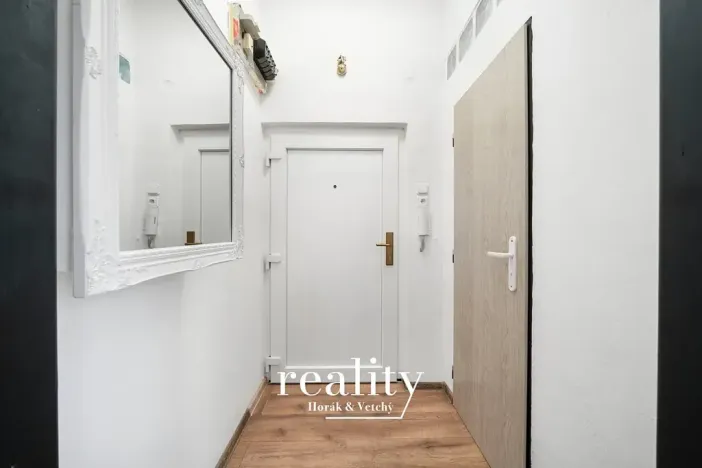 Pronájem bytu 1+kk, Znojmo, Růženy Svobodové, 31 m2