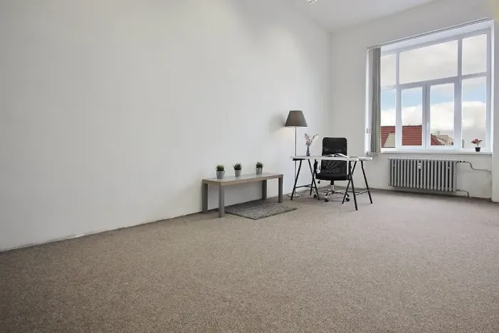Pronájem kanceláře, Rosice, Palackého nám., 28 m2