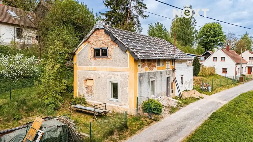 Prodej rodinného domu, Janov, 100 m2