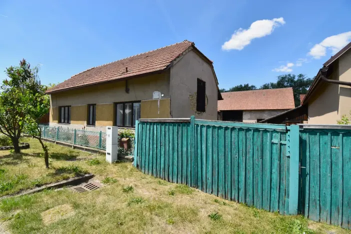 Prodej rodinného domu, Jíkev, 290 m2