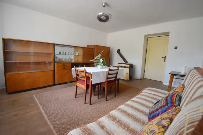 Prodej rodinného domu, Jíkev, 290 m2