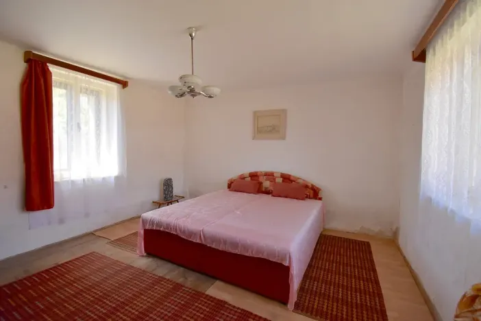 Prodej rodinného domu, Jíkev, 290 m2