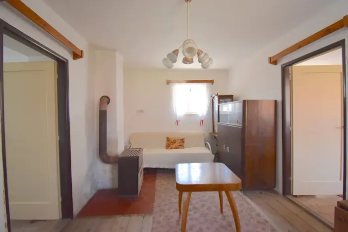 Prodej rodinného domu, Jíkev, 290 m2