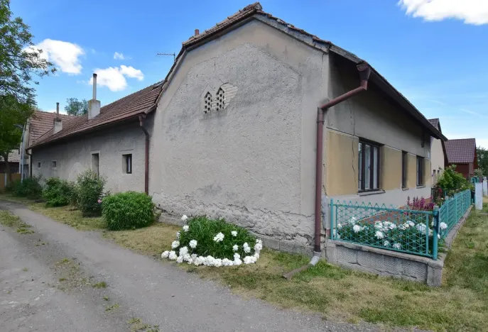 Prodej rodinného domu, Jíkev, 290 m2