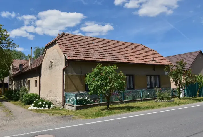 Prodej rodinného domu, Jíkev, 290 m2
