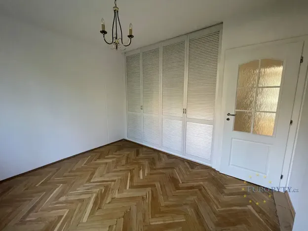 Pronájem bytu 3+kk, Praha - Střížkov, Rumburská, 55 m2