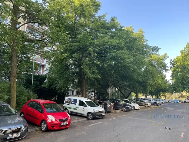 Pronájem bytu 3+kk, Praha - Střížkov, Rumburská, 55 m2