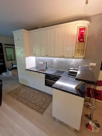 Pronájem bytu 1+kk, Praha - Podolí, Brabcova, 44 m2