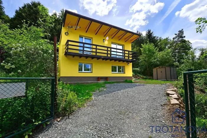 Prodej chaty, Sázava, 75 m2