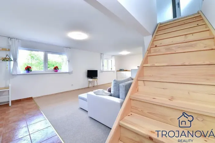 Prodej chaty, Sázava, 75 m2
