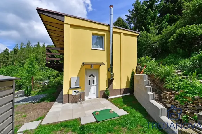 Prodej chaty, Sázava, 75 m2