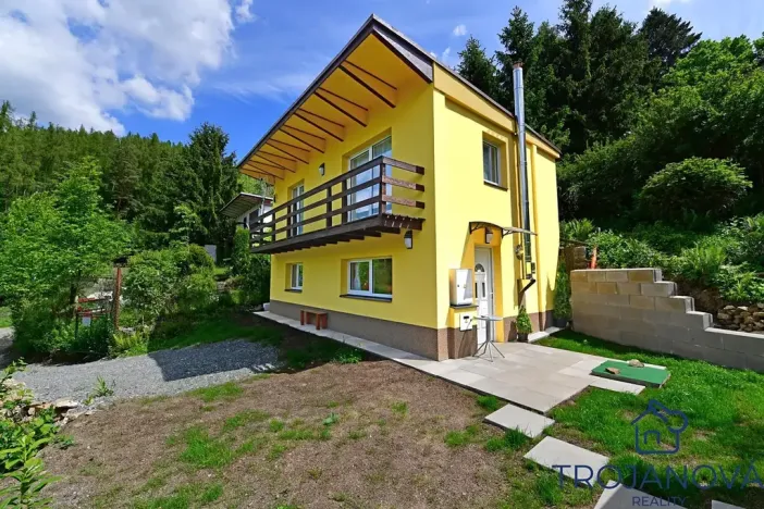 Prodej rodinného domu, Sázava, 75 m2