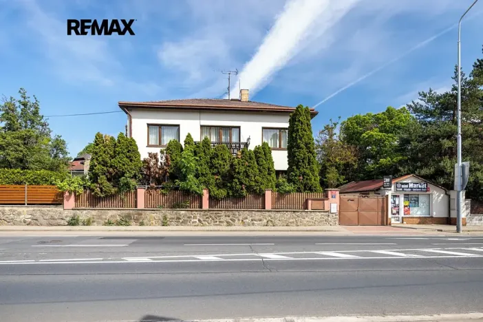 Prodej rodinného domu, Praha - Horní Počernice, Náchodská, 316 m2