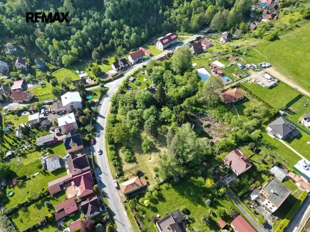 Prodej pozemku pro bydlení, Hvězdonice, 956 m2