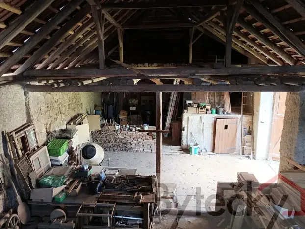 Prodej rodinného domu, Klučenice, 65 m2
