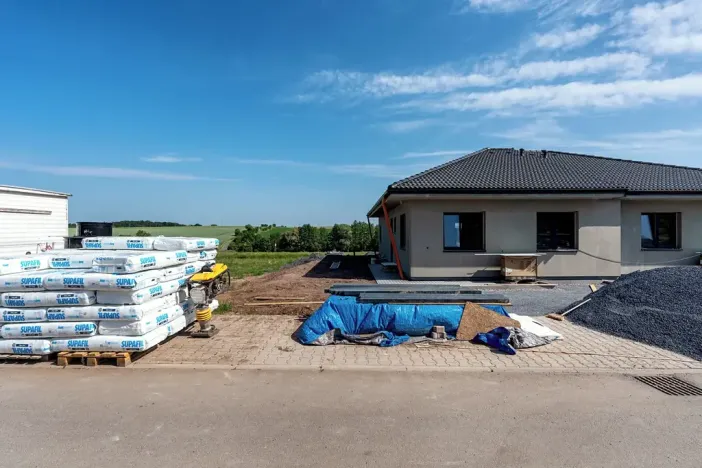 Prodej rodinného domu, Zlonice, Pejšova, 95 m2