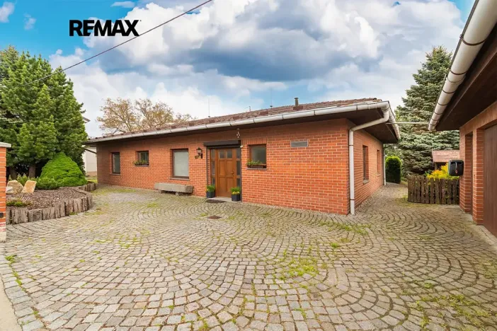 Prodej rodinného domu, Příbram, 264 m2