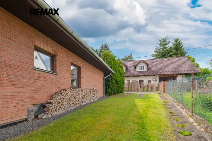 Prodej rodinného domu, Příbram, 264 m2
