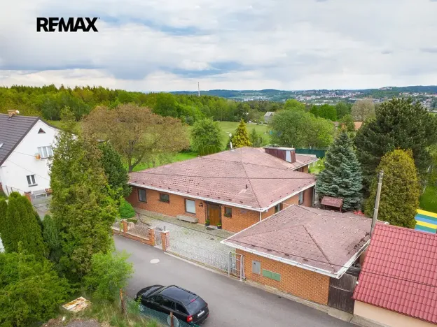 Prodej rodinného domu, Příbram, 264 m2