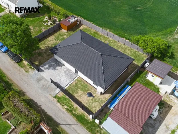 Prodej rodinného domu, Všeruby, 143 m2