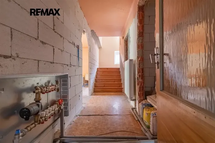 Prodej rodinného domu, Lnáře, 207 m2