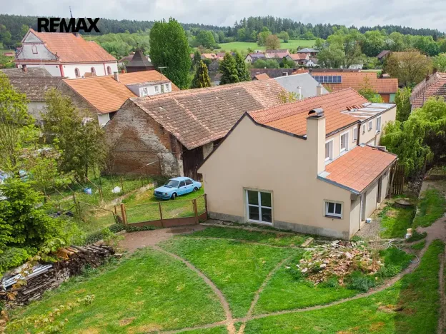 Prodej rodinného domu, Lnáře, 207 m2