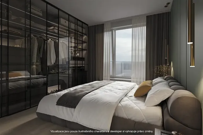 Prodej bytu 2+kk, Kladno, Unhošťská, 49 m2