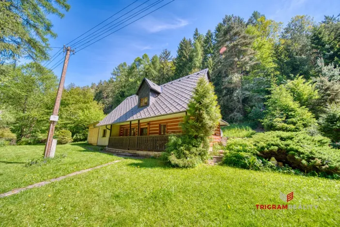 Prodej chaty, Letohrad - Červená, 120 m2