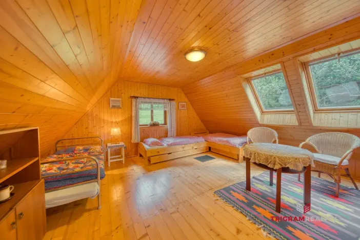 Prodej chaty, Letohrad - Červená, 120 m2