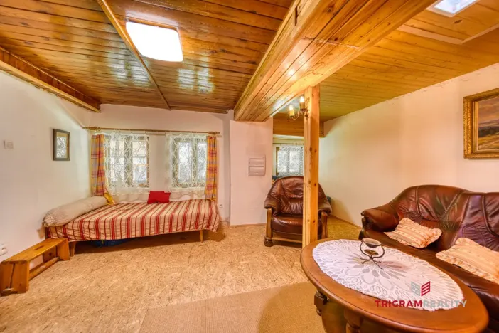 Prodej chaty, Letohrad - Červená, 120 m2