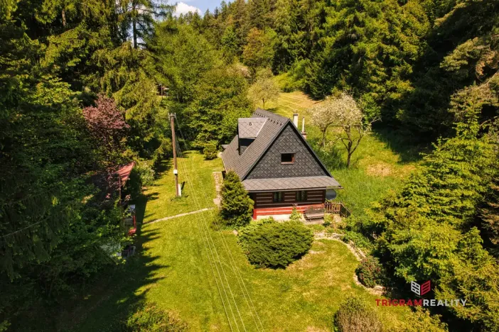 Prodej chaty, Letohrad - Červená, 120 m2