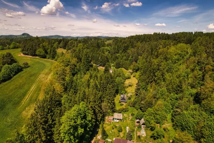 Prodej chaty, Letohrad - Červená, 120 m2