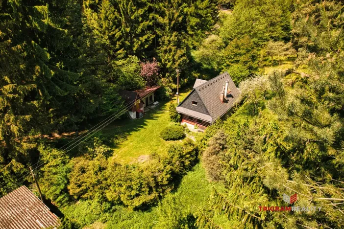 Prodej chaty, Letohrad - Červená, 120 m2
