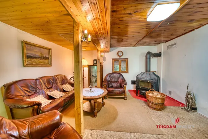 Prodej chaty, Letohrad - Červená, 120 m2