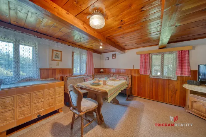 Prodej chaty, Letohrad - Červená, 120 m2