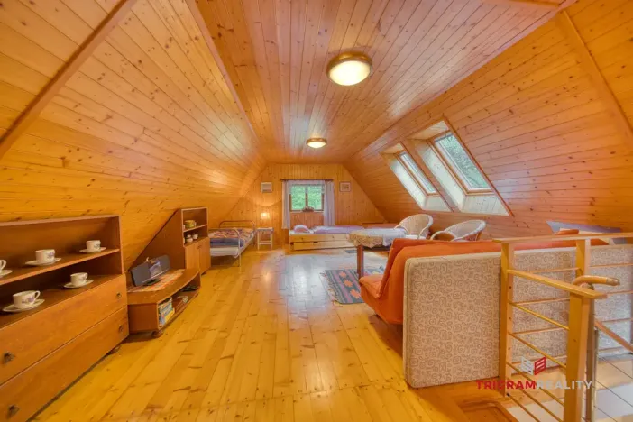 Prodej chaty, Letohrad - Červená, 120 m2