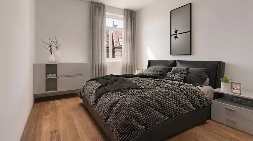 Prodej bytu 2+kk, Praha - Nusle, V Horkách, 55 m2